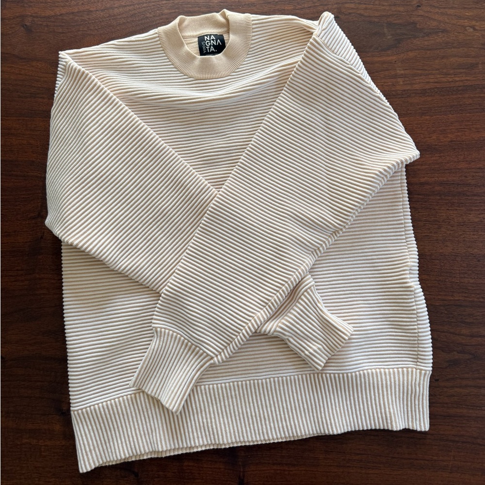 NAGNATA Sonny Sweater - Small